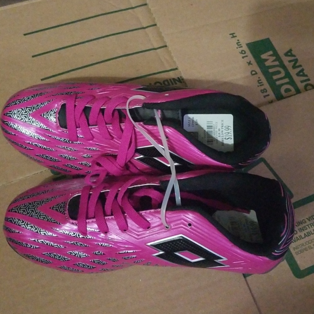 Cleats